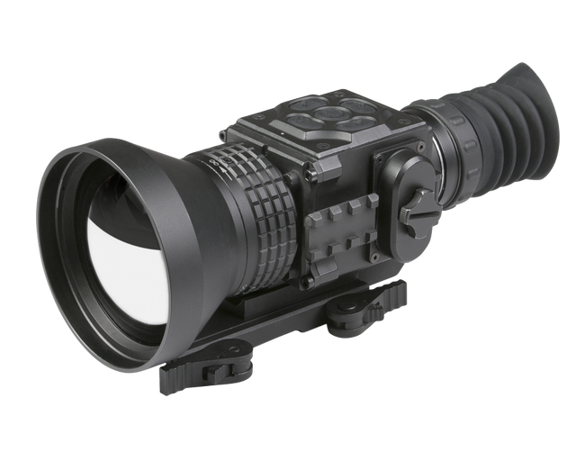 AGM Global Vision Secutor T75-384 Thermal Rifle Scope 3.6x 75mm 384x288 50Hz Rangefinder PIP