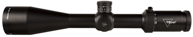 Trijicon Credo Hx 4-16x50mm 30mm Tube Led Illuminated MoA Center Dot Reticle Riflescope