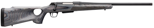 Winchester XPR Thumbhole Varmint Rifle 223 Remington 24 in 5+1 Capacity Gray Laminate