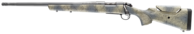 Bergara Sierra 7mm PRC 22" Threaded Barrel 3 Rounds Sniper Gray Left Hand