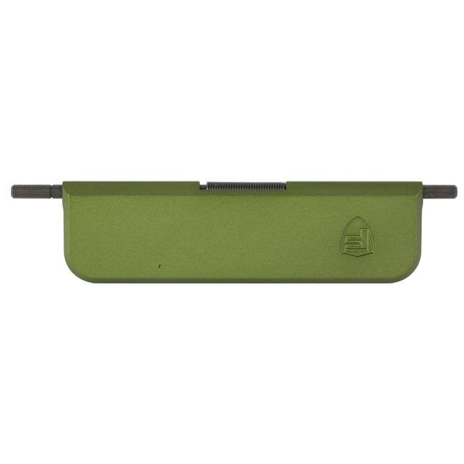 Fortis Manufacturing Billet Dust Cover Olive Drab Green Nitride Ar15 Receiver Fit