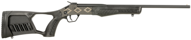 Rossi Tuffy SSP1BKEN1 410 Gauge 18.50" Barrel 1 Round Matte with Snakeskin Engraving