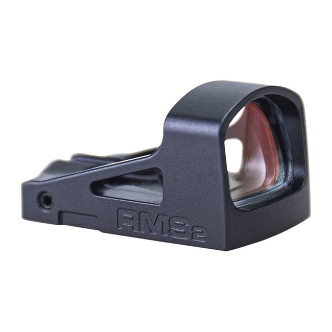 Shield Sights Reflex Mini Sight 2.0 4 MOA Red Dot Picatinny Compatible Handgun Rifle