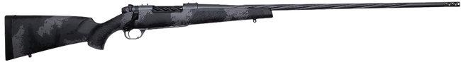 Weatherby Mark V Live Wild Rifle 7MM PRC 26 in. Grey and Grey