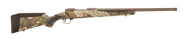 Savage 110 High Country 300 WSM 24 Inch 2 Round Midnight Bronze Cerakote