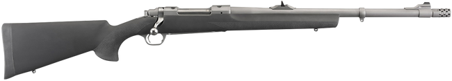 Ruger Hawkeye Alaskan 338 Win Mag 20in 3rd