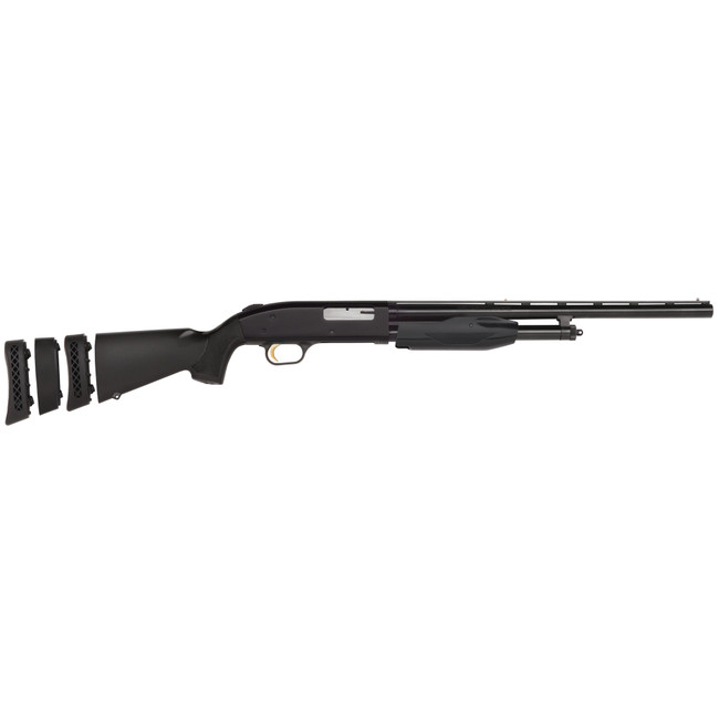Mossberg 510 Youth Mini Super Bantam 20 Gauge 18.5in Barrel 3 Rounds Synthetic - 50485 - 015813504850