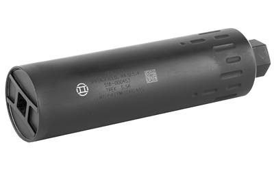 Gemtech Trek 5.56 1/2x28 Blk - 12110 - 609728889609