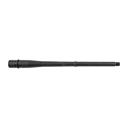 Criterion Barrels Ar .308 16 Hybrid Mid-Length Chrome-Lined Barrel 5/8-24 1-10