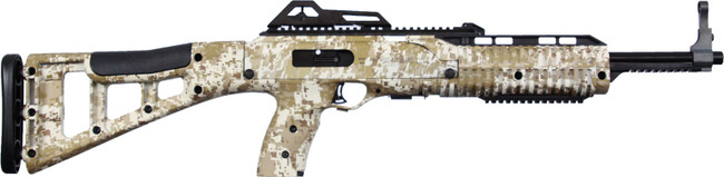 Hi-Point 9mm Carbine Rifle 16.5 Inch 10 Round Desert Digital Camo - 995TSDD - 752334600028