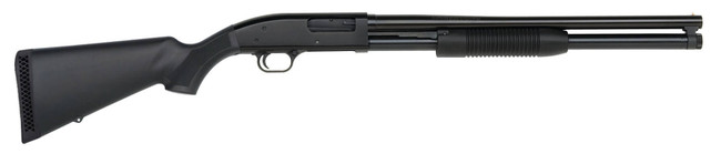 Maverick 88 Security Shotgun 12 ga. 20 in. Synthetic Black 3 in. RH - 31046 - 049533310460