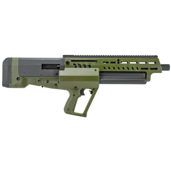 IWI TAVOR TS12 Bullpup Shotgun - OD Green | 12ga | 18.5" Barrel - TS12G - 818004020548