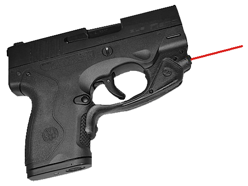 Crimson Trace LG-483 Red Laser for Beretta Nano Laserguard