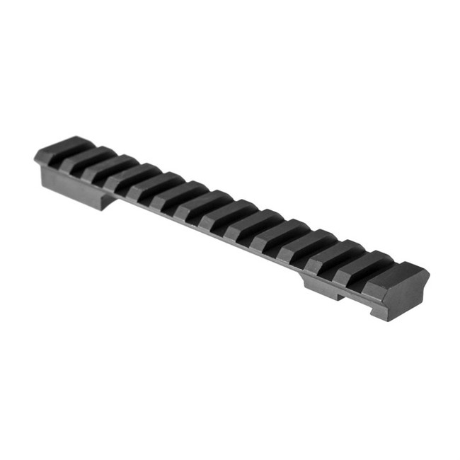 SPRINGFIELD 03A3/03A4 1-PC UNDRILLED PICATINNY BASE 0 MOA