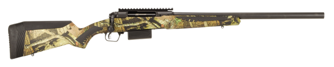 Savage Arms 212 Slug Bolt Action, 12GA, 22in. Barrel, 2rd, Black Barrel - Mossy Oak Break-Up Country Camo (57376)