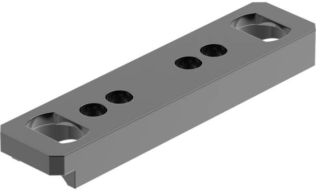 Leupold 53556 Dual Dovetail Base Black Gloss Thompson/Center Contender