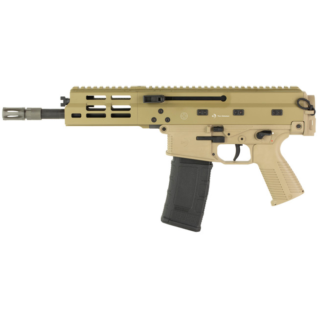 B&T APC300 Pro 300 AAC Blackout 11" 30 Rounds Coyote Matte