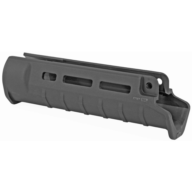 Magpul MAG1049-BLK MOE SL Handguard made of Polymer with Black Finish for HK 94, MP5 - MAG1049BLK - 840815122630