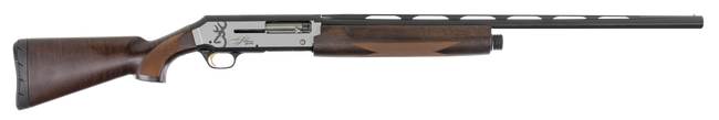 Browning Silver Field Micro Midas 20 Gauge 24in 4 Round Silver Matte Alloy Receiver