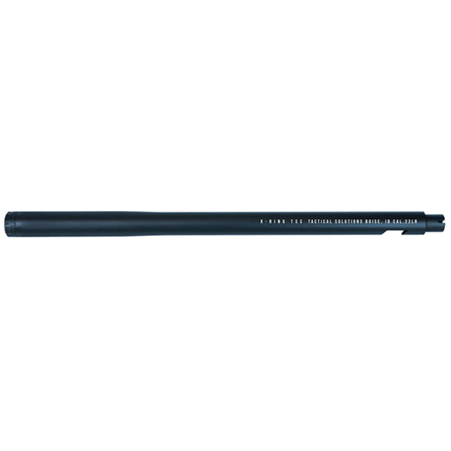 Tacsol Bbl X-ring Tss 10/22  22lr Suppressed