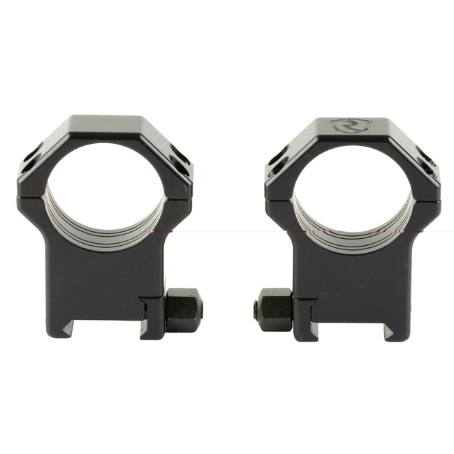 Riton 30mm Steel Picatinny Rings 19mm Scope Mounting Compatible