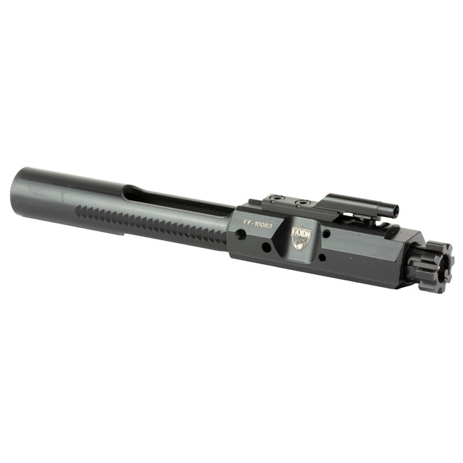 Faxon Firearms Bolt Carrier Group 6.5 Creedmoor .308 Win 8.6 Blackout - FF308BCGCNITRIDE02 - 816341026544