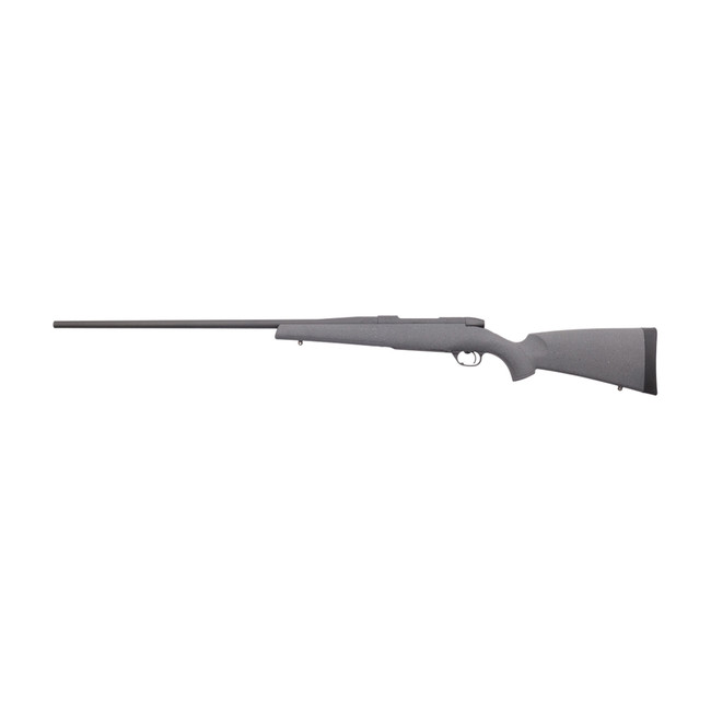 Weatherby Mark V Hunter 280 Ackley Improved 24" 4 Rounds Gray Cobalt Cerakote