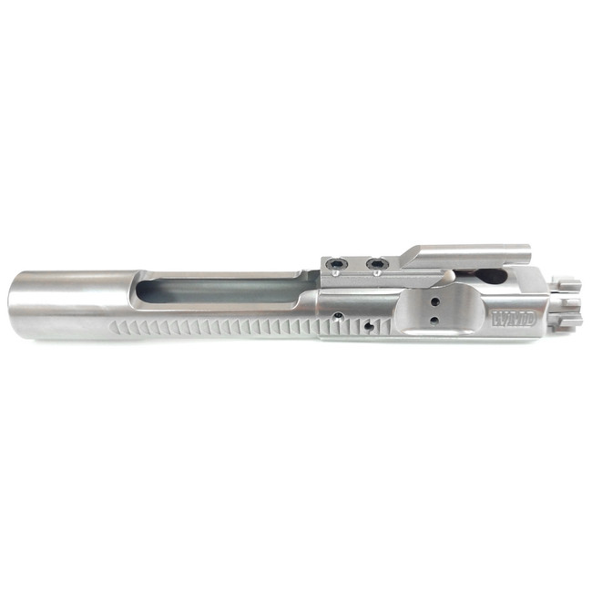 WMD Guns NIB-X BCG Without Hammer 5.56 Silver Finish - 1-NIBXBCG0001 - 855899003010