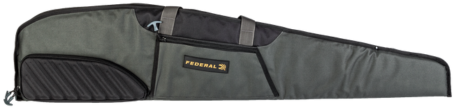 FED FFRSRC44 FIELD & RANGE SCPD RFLCASE 44 GRY