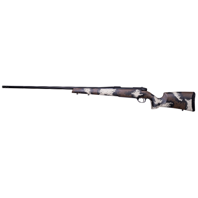 Weatherby Mark V High Country 6.5 Creedmoor 22" 4 Rounds Cerakote Carbon Fiber