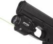 NightStick Pistol Light Tcm-550xlgl 550 Lumens Green Laser Picatinny Rail