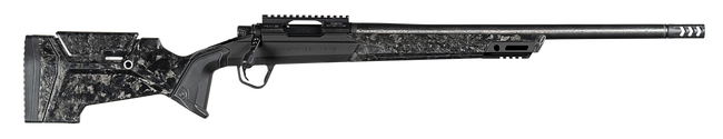 Christensen Arms 8011300100 Modern Hunting  308 Win 5+1 22" Carbon Fiber, Black Rec, Carbon Fiber Hunter Stock & Handguard, Muzzle Brake