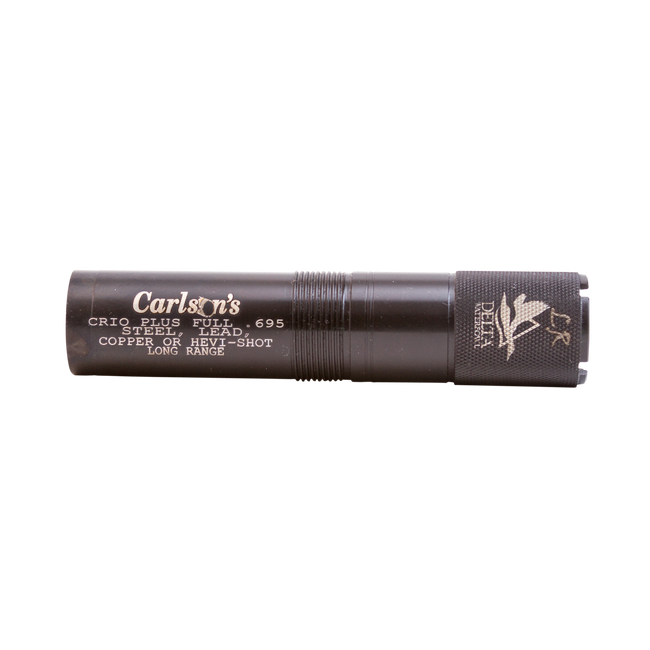 Carlson's Choke Tubes 07577 Delta Waterfowl Extended Choke Benelli Crio Plus 12 Gauge Long Range 17-4 Stainless Steel
