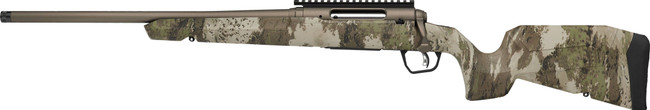 Savage Axis 2 Pro 308 Winchester 20 Inch 4 Rounds Camo - 32295 - 011356322951