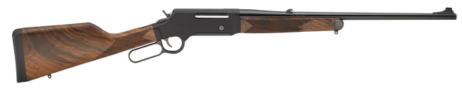 Henry H014S243 Long Ranger .243 Win 20 Inch 4 Rounds Blued Steel Walnut