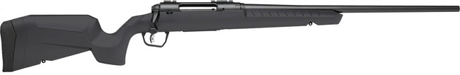 Savage Arms Axis 2 7mm-08 Rem 22 Inch 4 Rounds Matte Gray Synthetic Stock - 32063 - 011356320636
