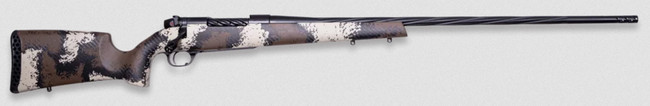 Weatherby Mark V High Country 257 Weatherby Magnum 28 Inch 3 Rounds Graphite Cerakote