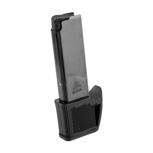 KelTec P3AT 9 Round Magazine .380 ACP Blued Detachable with Grip Extension