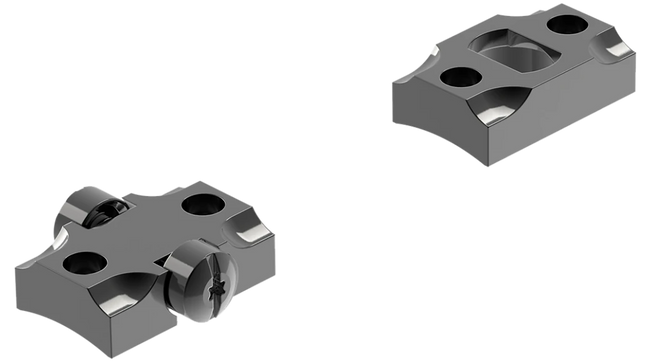 Leupold 2-Piece Standard Base Browning A-Bolt Scope Mounting