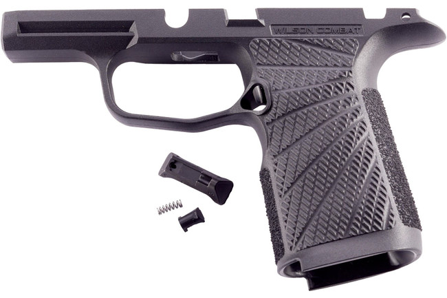 Wilson Combat Grip Module WCP365 XL Matte Grip Panel Fit Sig P365XL - 365XL-MB - 810025507107