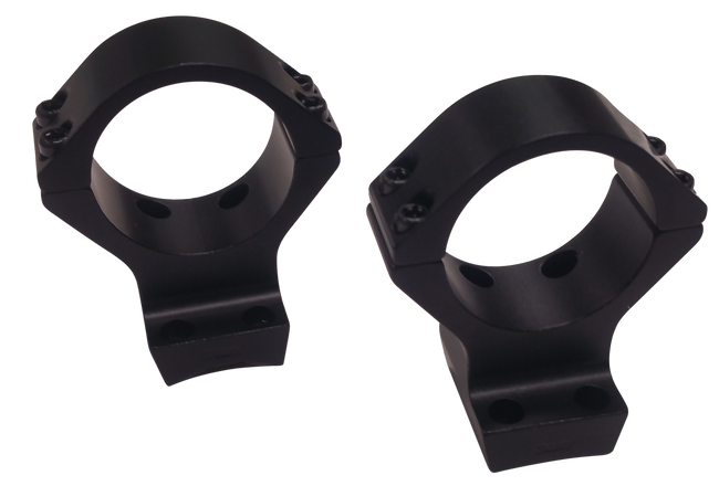 Talley Manufacturing Browning XBolt Scope Mount Ring Combo 1in Medium Rings Lightweight Alloy
