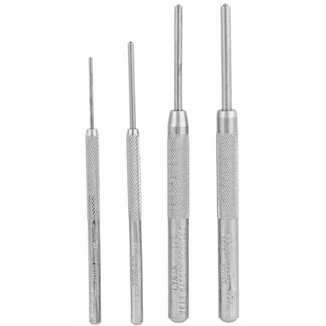 LYMAN ROLL PIN PUNCH SET - 7031277 - 011516512772