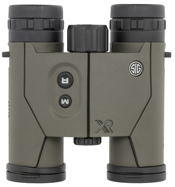 Sig Sauer Kilo6K 8x32mm Illuminated Circle Red Dot Reticle OD Green Rangefinder