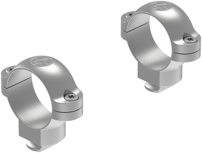 Leupold Dual Dovetail 1 Inch Medium Rings for 11mm 13mm 3/8 Dovetail Rails
