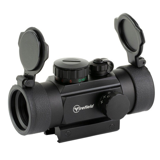 Firefield Agility Red Dot Sight 1x 30mm 1MOA5MOA Reticle for AR Bolt Rifle
