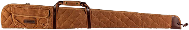 Remington Accessories FPSC52 Premium Shotgun Case Tan Canvas 52" Long