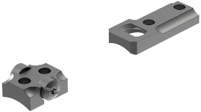 Leupold STD Two-Piece Bases Matte for Kimber 8400