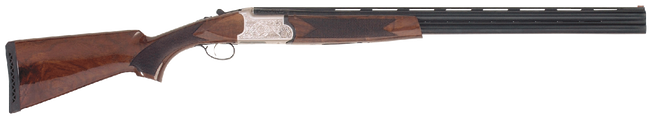 TriStar Arms Setter ST 12GA, 28in. Barrel, 2rd, Wood Stock & Forend - Gray (30129)