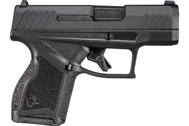 Taurus GX4 Micro-Compact Pistol 9mm 3.06" 11 Rounds Matte Finish