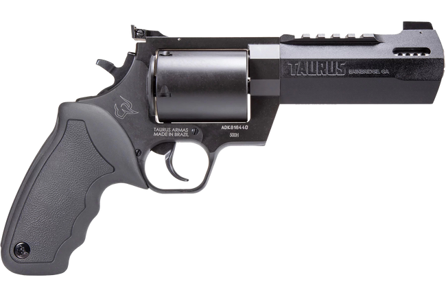 Taurus Raging Hunter 500 S&W Magnum 5.125 in 5 Rounds Matte Oxide Finish